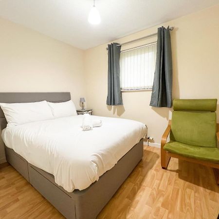 2 Bedroom - River Clyde Home - Parking Glasgow Exterior photo