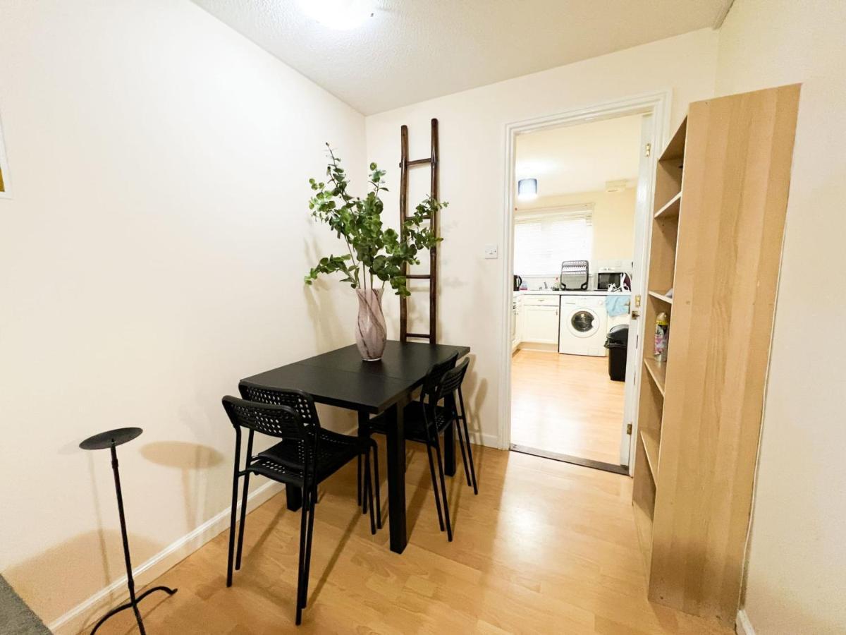 2 Bedroom - River Clyde Home - Parking Glasgow Exterior photo