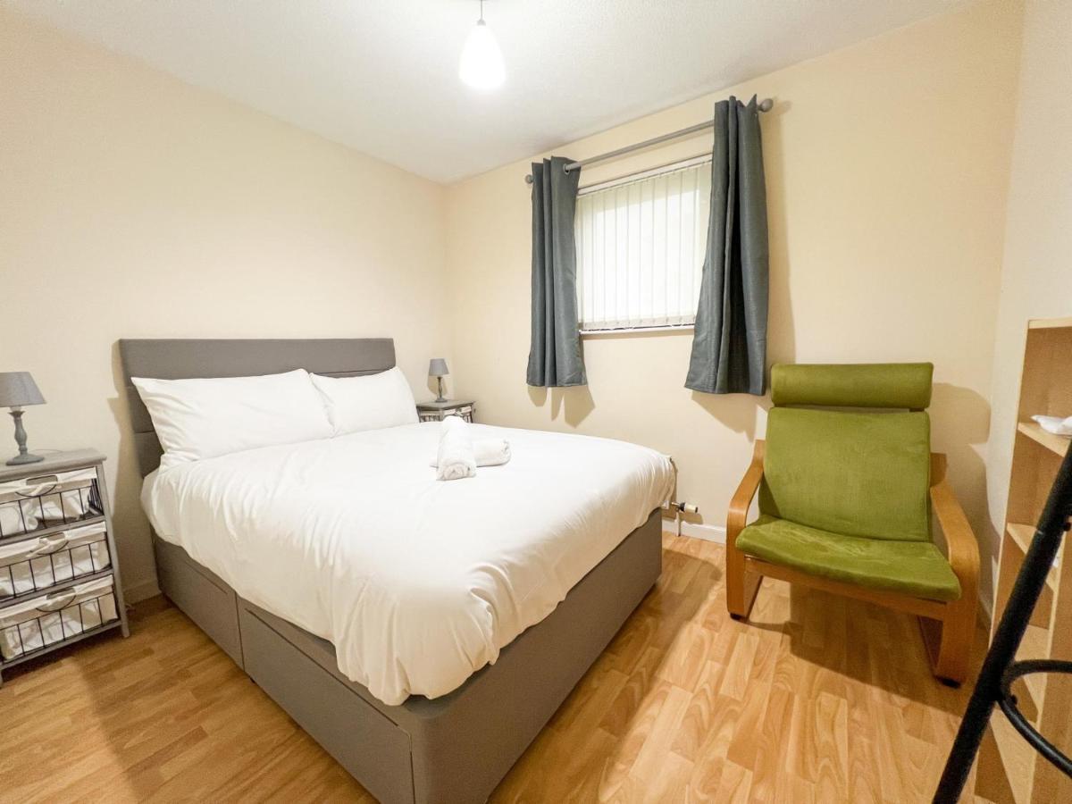 2 Bedroom - River Clyde Home - Parking Glasgow Exterior photo