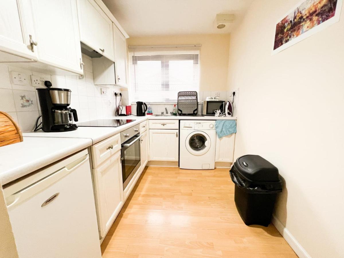 2 Bedroom - River Clyde Home - Parking Glasgow Exterior photo