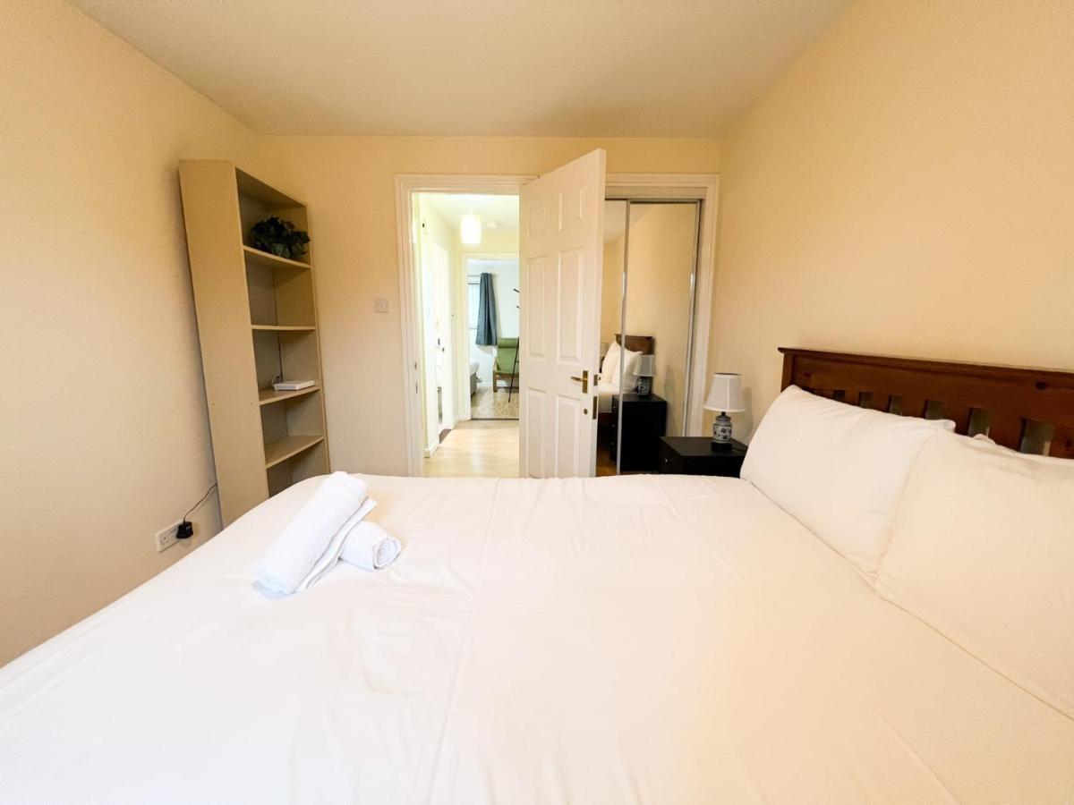 2 Bedroom - River Clyde Home - Parking Glasgow Exterior photo