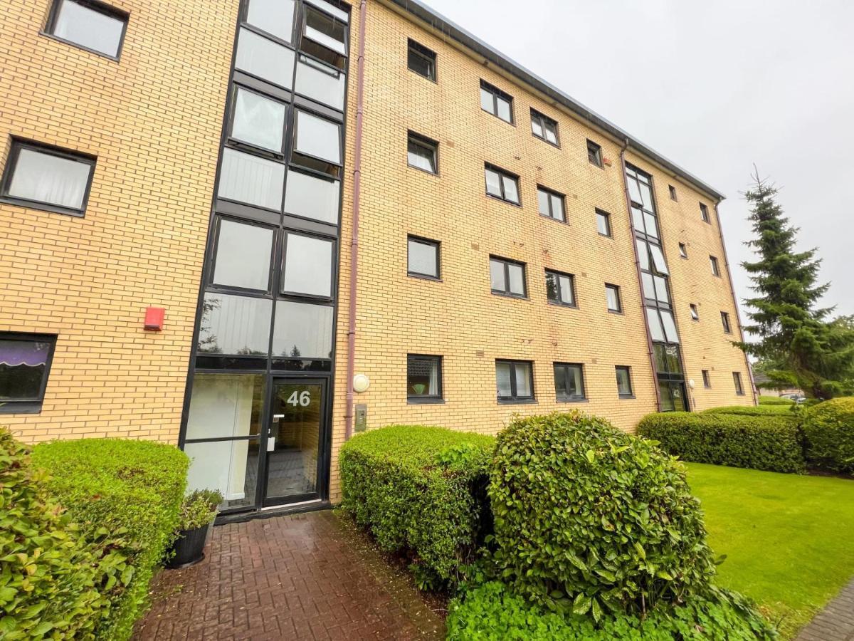 2 Bedroom - River Clyde Home - Parking Glasgow Exterior photo